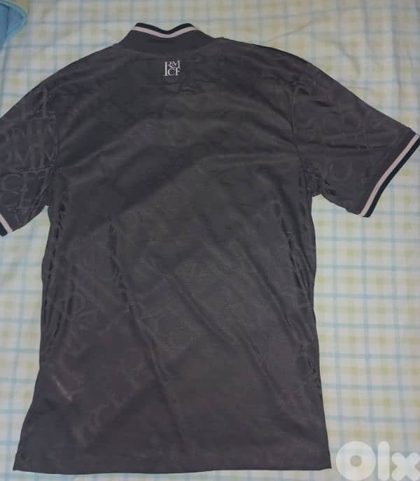 Football and basketball jersey 3