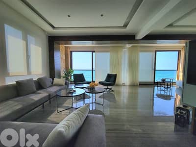 Sea Front Villa for sale in Halat - فيلا مطلة على البحر للبيع في حالا