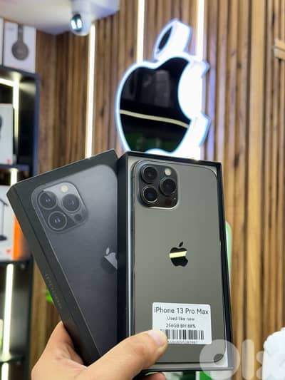 iPhone 13 pro max 256gb