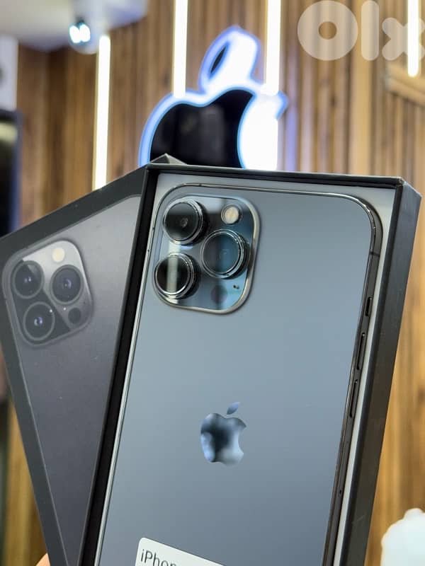 iPhone 13 pro max 256gb 2