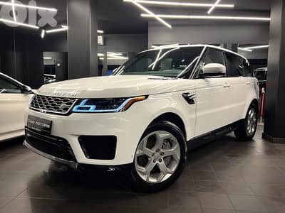 Land Rover Range Rover Sport 2018