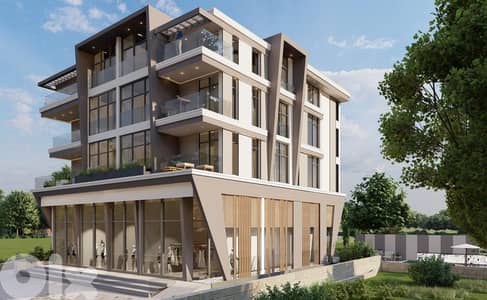 Apartment for Sale in a Luxurious Project –Jouret El Ballout شقة للبيع