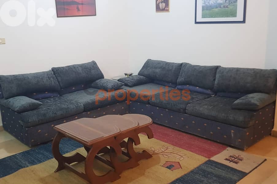 Apartment for rent in Mansourieh – CPGA112 0