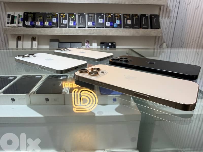 iPhone 16 Pro Max 256Gb No Custom ( Bala Jomrok) Like New 3