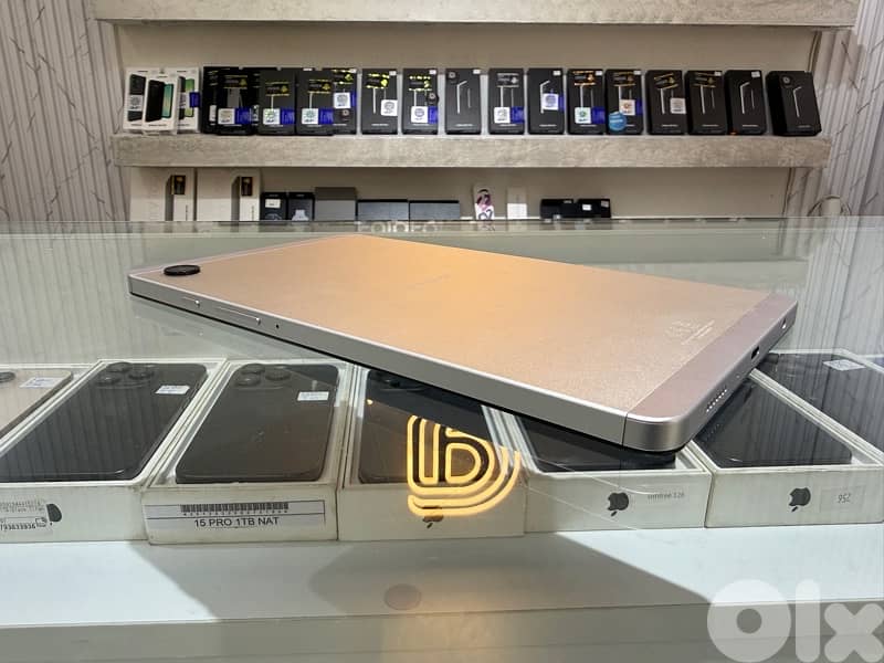 Samsung Tab A9 64Gb Like New: - Mint Condition 1