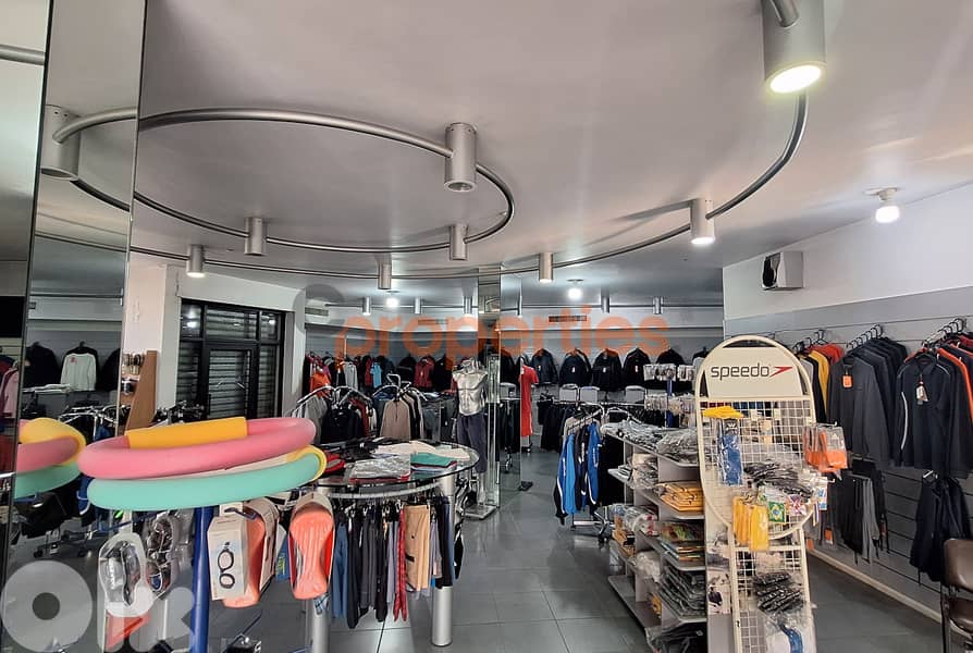 Shop for rent in Baabda - CPAK13 0