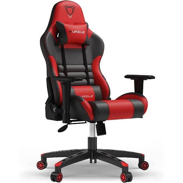 GAMING CHAIR FURGLE HIGH QUALITY  l  كرسي ألعاب 3