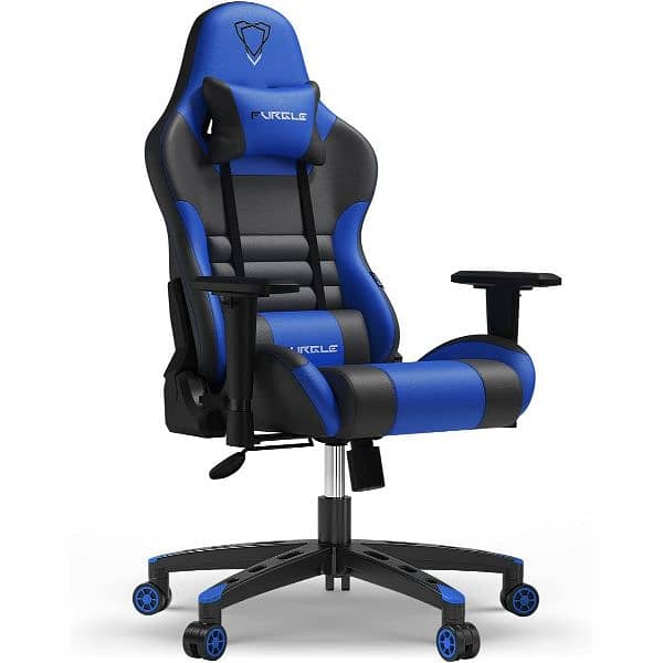 GAMING CHAIR FURGLE HIGH QUALITY  l  كرسي ألعاب 4