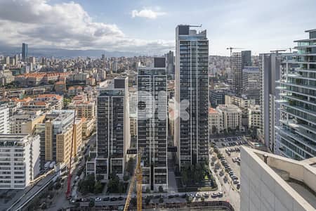 SPACIOUS APARTMENT IN DOWNTOWN PRIME (200SQ) 3 BEDROOMS , (BTR-494)