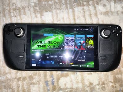 Steam Deck Lcd 256gb
