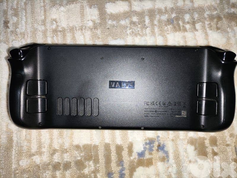 Steam Deck Lcd 256gb 3