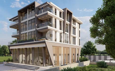 Under-Construction Luxury Apartment for Sale–Jouret El Ballout