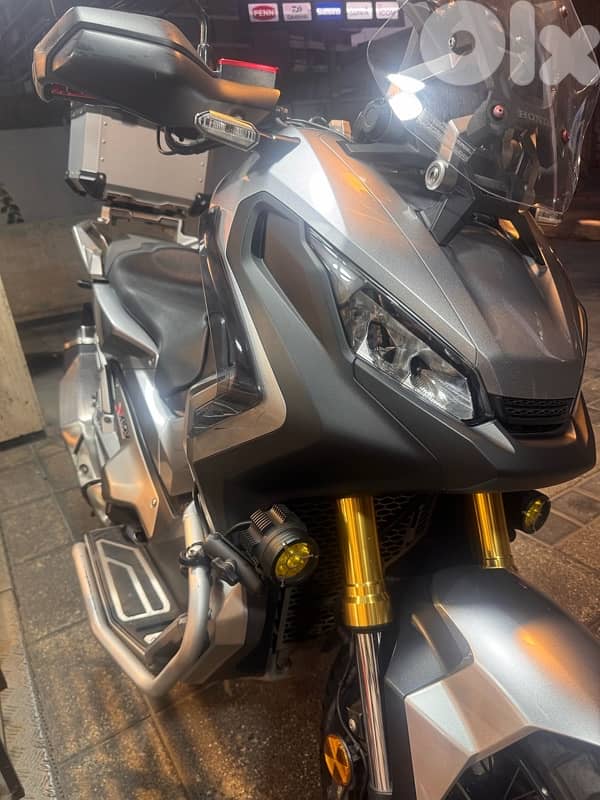 honda xadv 750 super clean  xadv 0