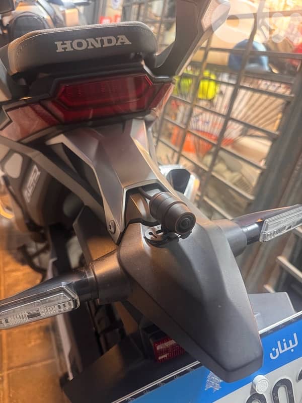 honda xadv 750 super clean  xadv 3