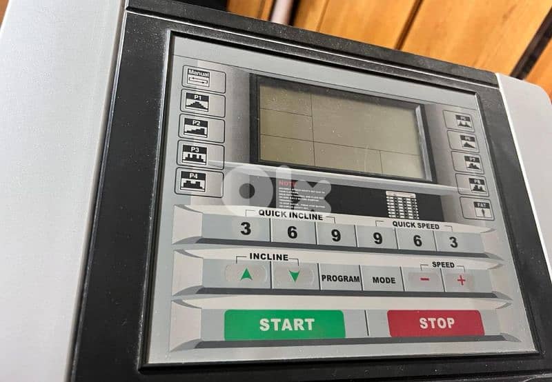 Treadmill for sale 1