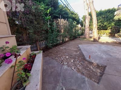 450 SQM Prime Location Villa in Rabieh, Metn + Terrace/Garden