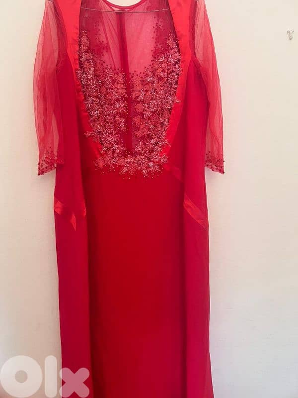 Rimage haute couture dress 0