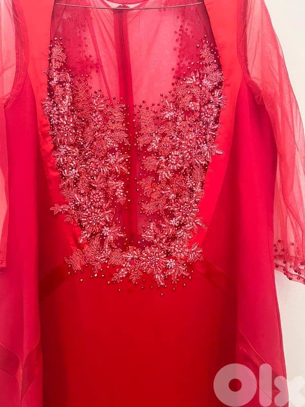 Rimage haute couture dress 1