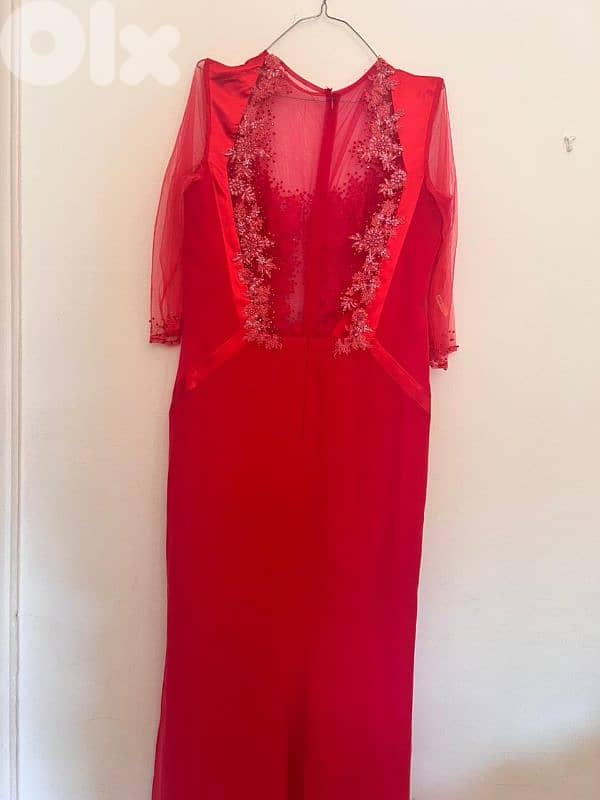 Rimage haute couture dress 2