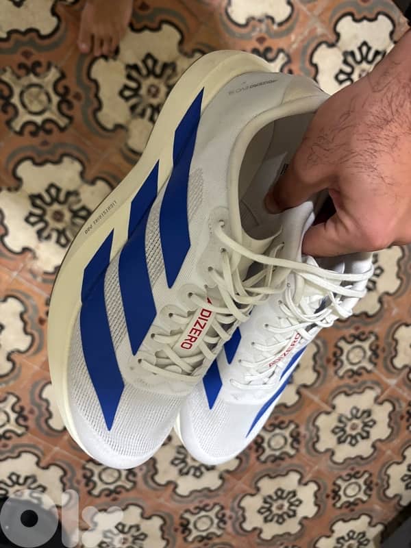 oncloud monster and evo sl adidas 5