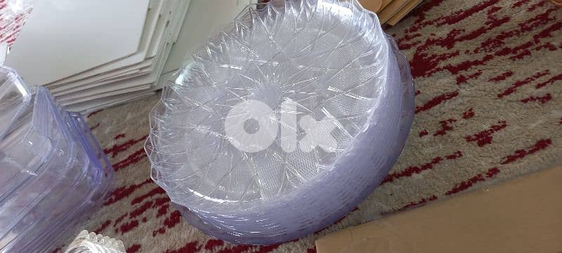 مجموعة اغراض للباكيجينغ لبيع الحلو والاكل 4