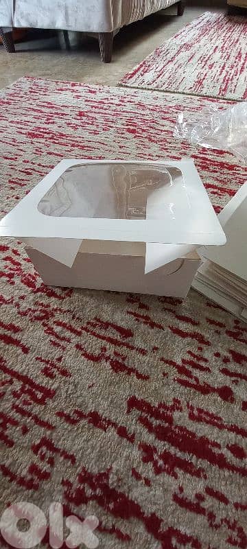 مجموعة اغراض للباكيجينغ لبيع الحلو والاكل 6