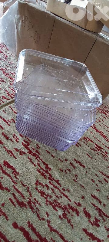 مجموعة اغراض للباكيجينغ لبيع الحلو والاكل 7