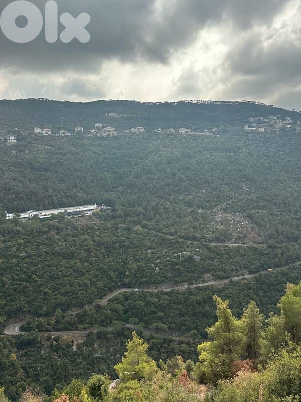 Land For Sale In Broumana 3400m2 0