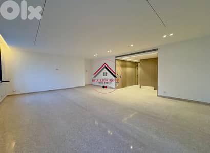 Seaside Elegance ! Modern Deluxe apartment for sale in Ramlet el Bayda