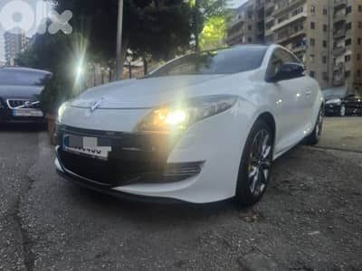 Renault Megane RS 2011 Bassoul & Heneine source and service