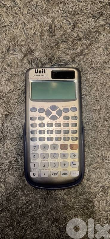 scientific calculator