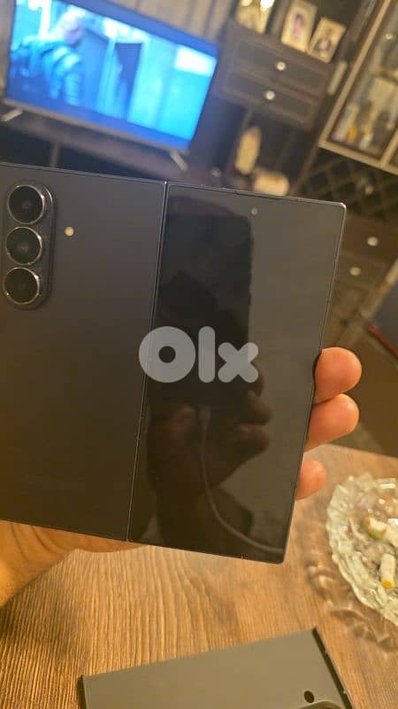 Samsung Z fold 7 512 MB 2