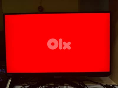 Samsung 27" Odyssey G4 Gaming Monitor – 240Hz, 1ms, IPS, Full HD