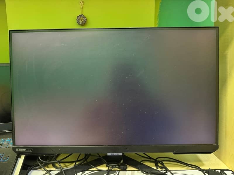 Samsung 27" Odyssey G4 Gaming Monitor – 240Hz, 1ms, IPS, Full HD 3