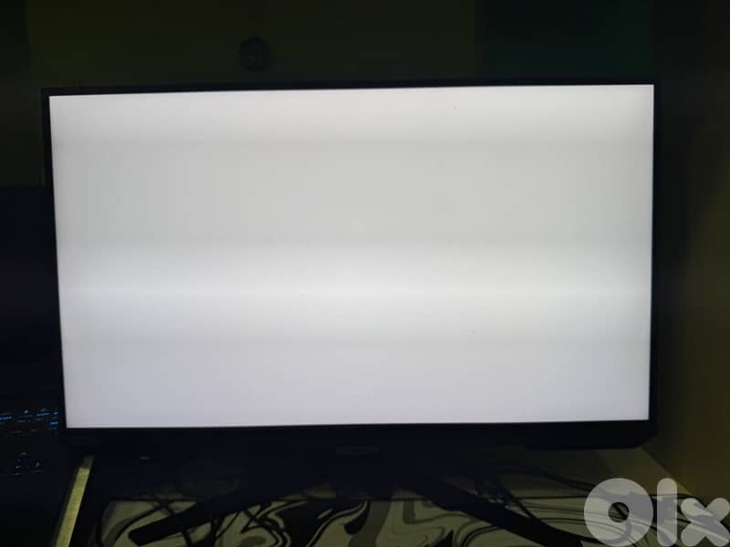 Samsung 27" Odyssey G4 Gaming Monitor – 240Hz, 1ms, IPS, Full HD 4