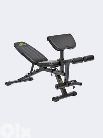 Adidas Accessories Performance Fitness Black بانش رياضة