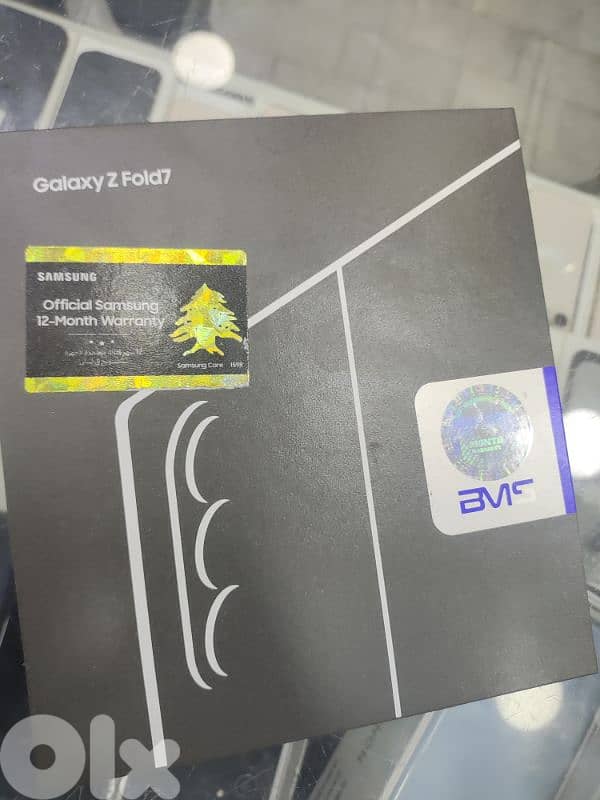 Samsung Galaxy Z Fold 7 256GB 0