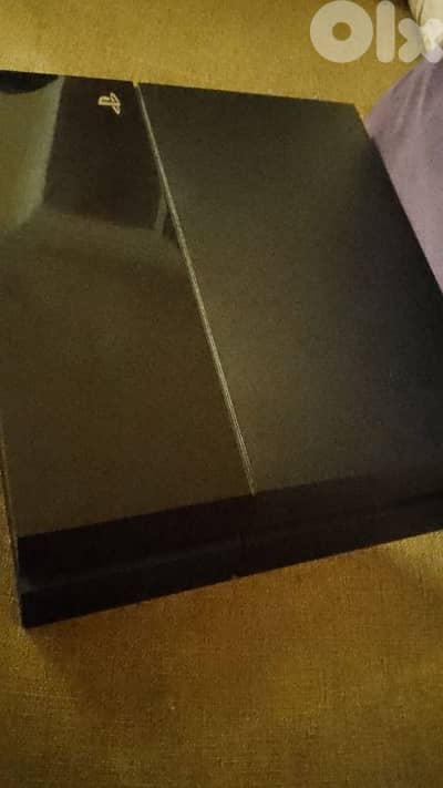PS4 500gb fat