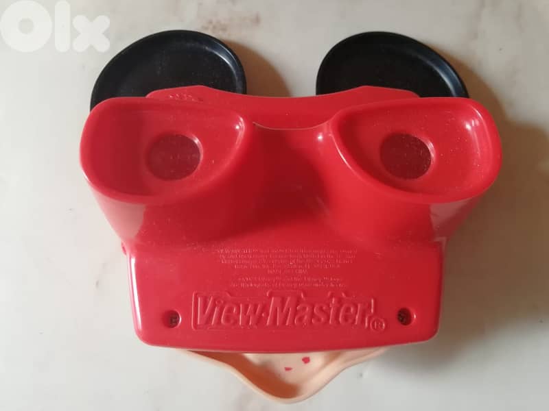 Special Viewmaster 3D mickey mouse edition 1