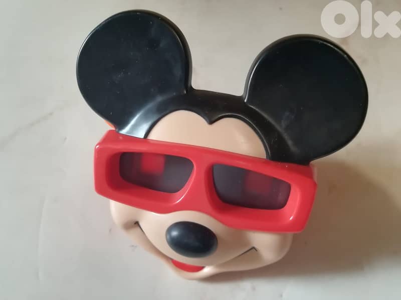 Special Viewmaster 3D mickey mouse edition 3