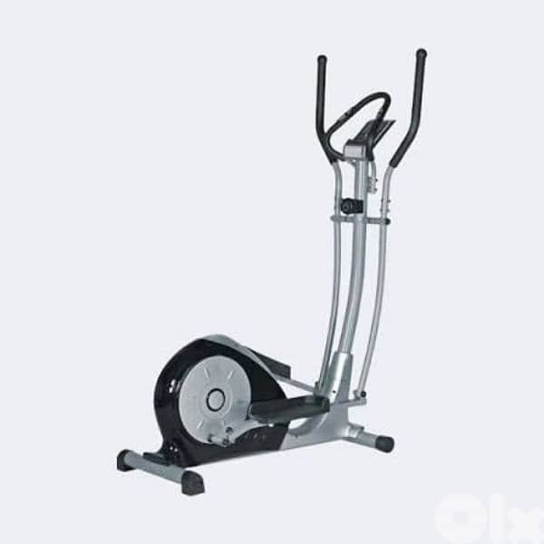Fitness Factory Elliptical مكنة رياضة 0
