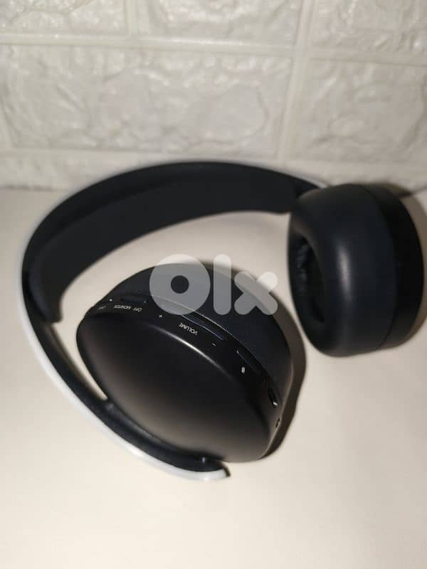 Pulse 3D Wireless Headset - Open Box 0