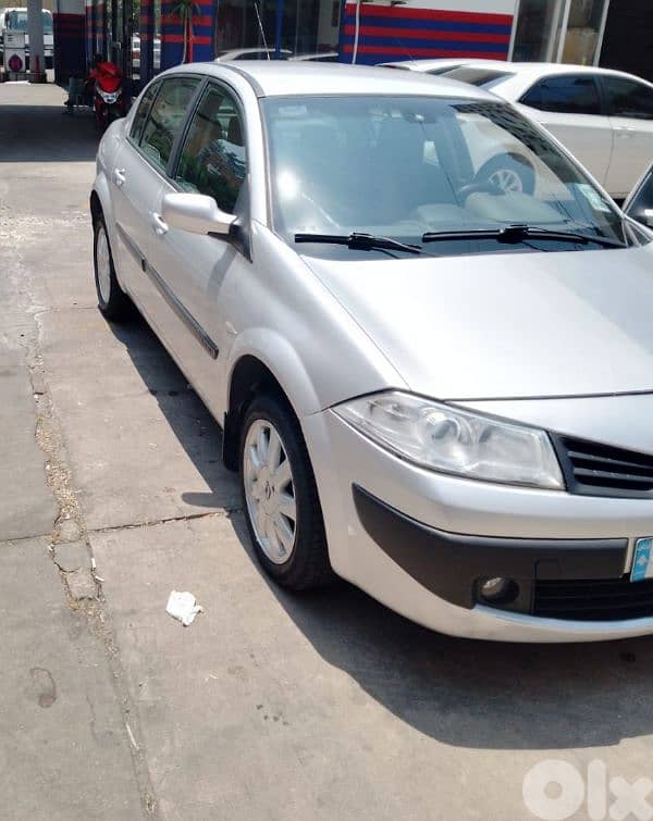 Renault Megane 2007 0