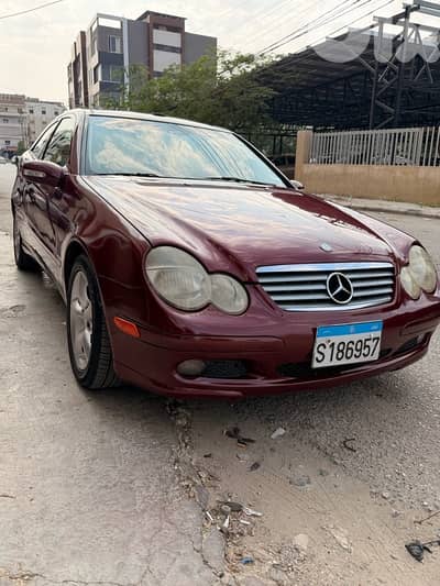 Mercedes-Benz C-Class 2003