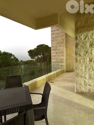 Apartment for Sale in Baabdat – 240 m² | New Building | Mountain View