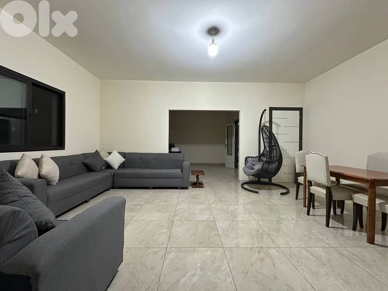 Apartment for Rent | Dekwaneh | شقة للاجار المتن | REF: RGKR411 0