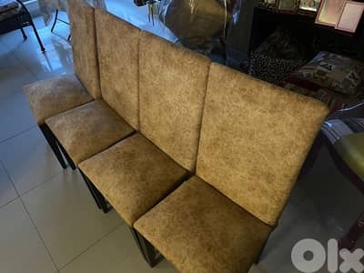 for sale 4 chairs