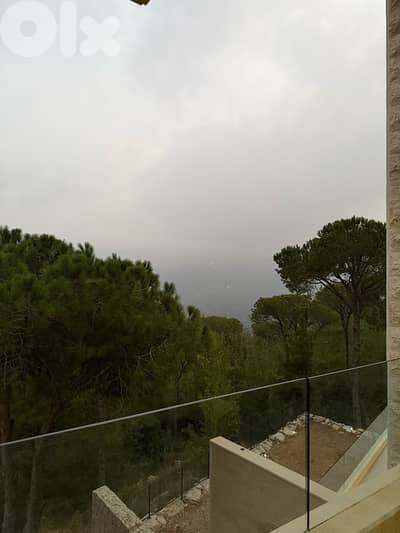 Apartment for Sale in Baabdat – 240 m² | New Building | Mountain View