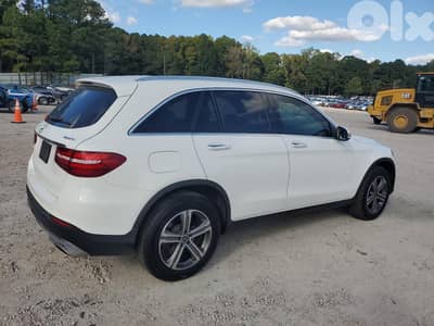 Mercedes-Benz GLC  2018