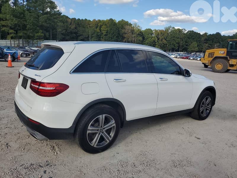 Mercedes-Benz GLC  2018 0